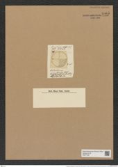 Aulacodiscus kilkellyanus var. sparsus (Grev.) Rattr. (de-Toni-Nr.: Genus 182, Species 4500) Zeichnungen Sammlung Grunow Nr. 8065 (NHMW-BOT-W0377387)